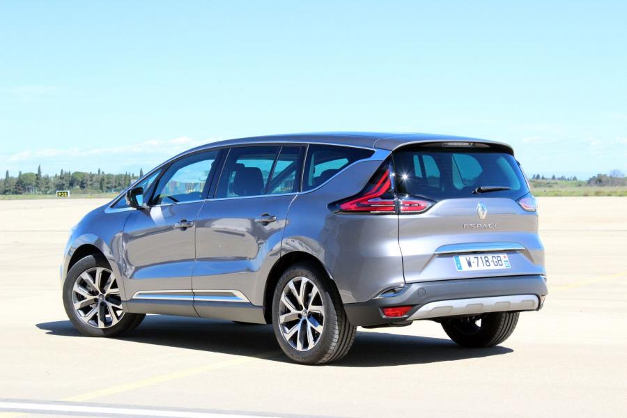  Renault Espace (JR) 2015 года  (WW) (фото 32 из 35)